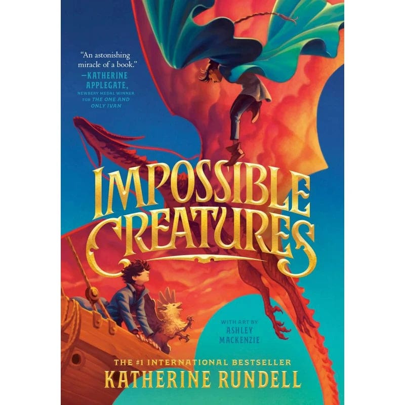 Impossible Creatures (PB)