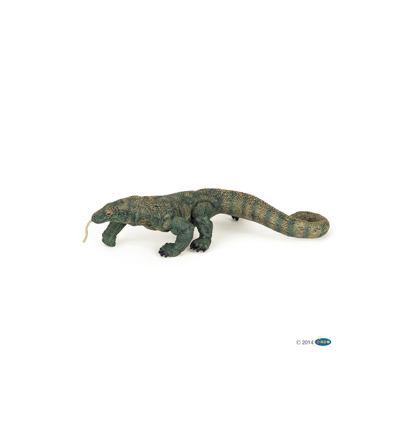 PAPO - Komodo Dragon