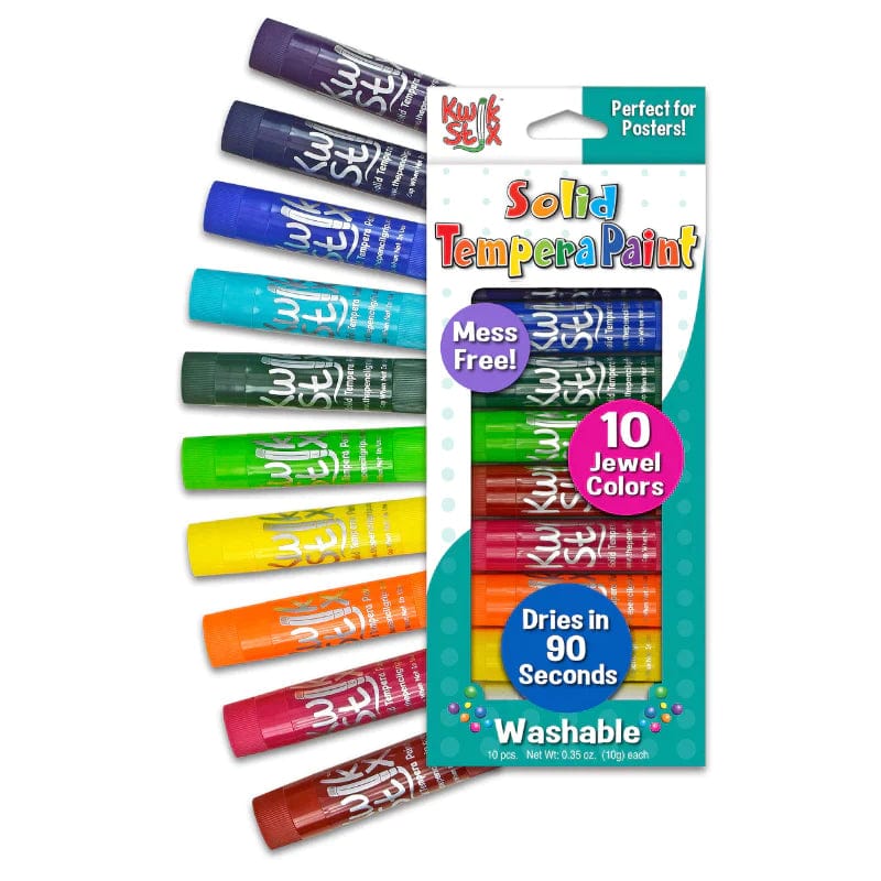 Kwik Stix - Jewel Tones 10 Pack