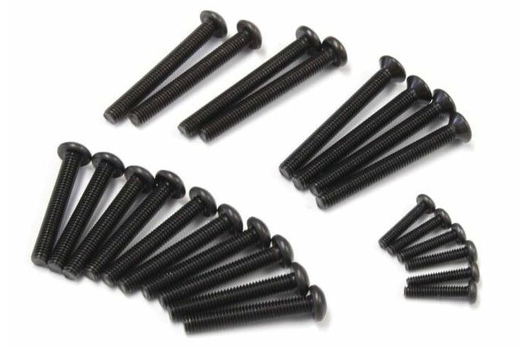 Kyosho 1/10 Scale Outlaw Rampage Pro Screw Set