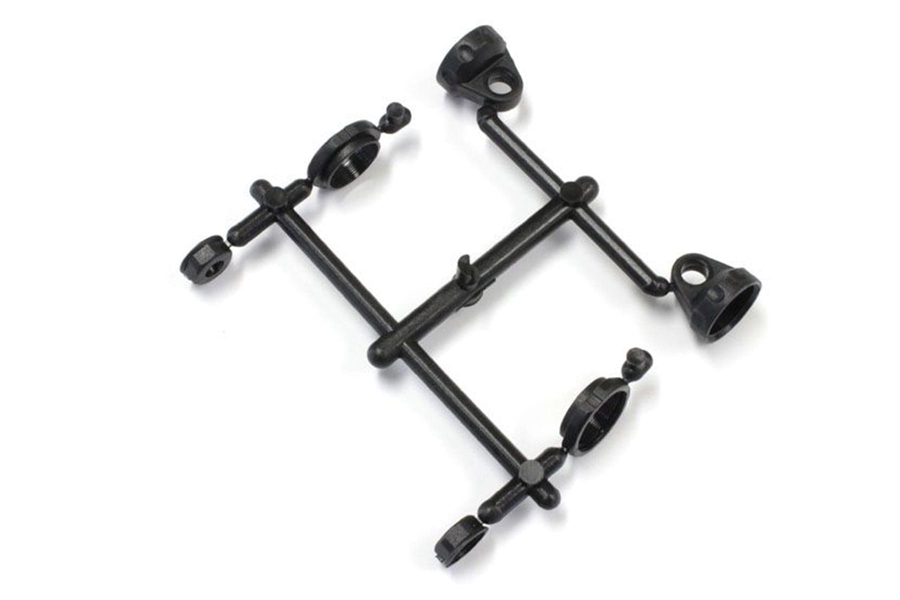 Kyosho 1/10 Scale Outlaw Rampage Pro Upper Cap & Lower Cap