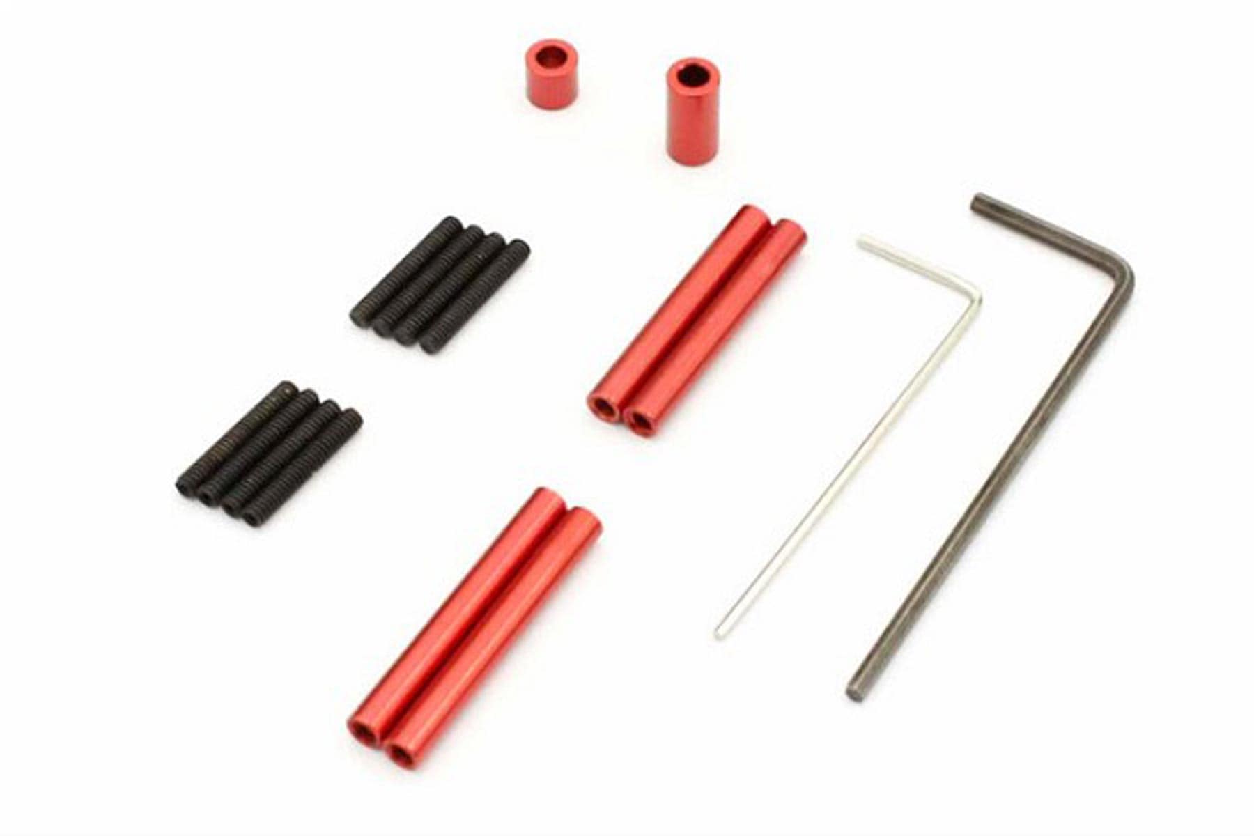 Kyosho 1/24 Scale Mini-Z 4X4 Aluminum Link Rod Set WB120mm