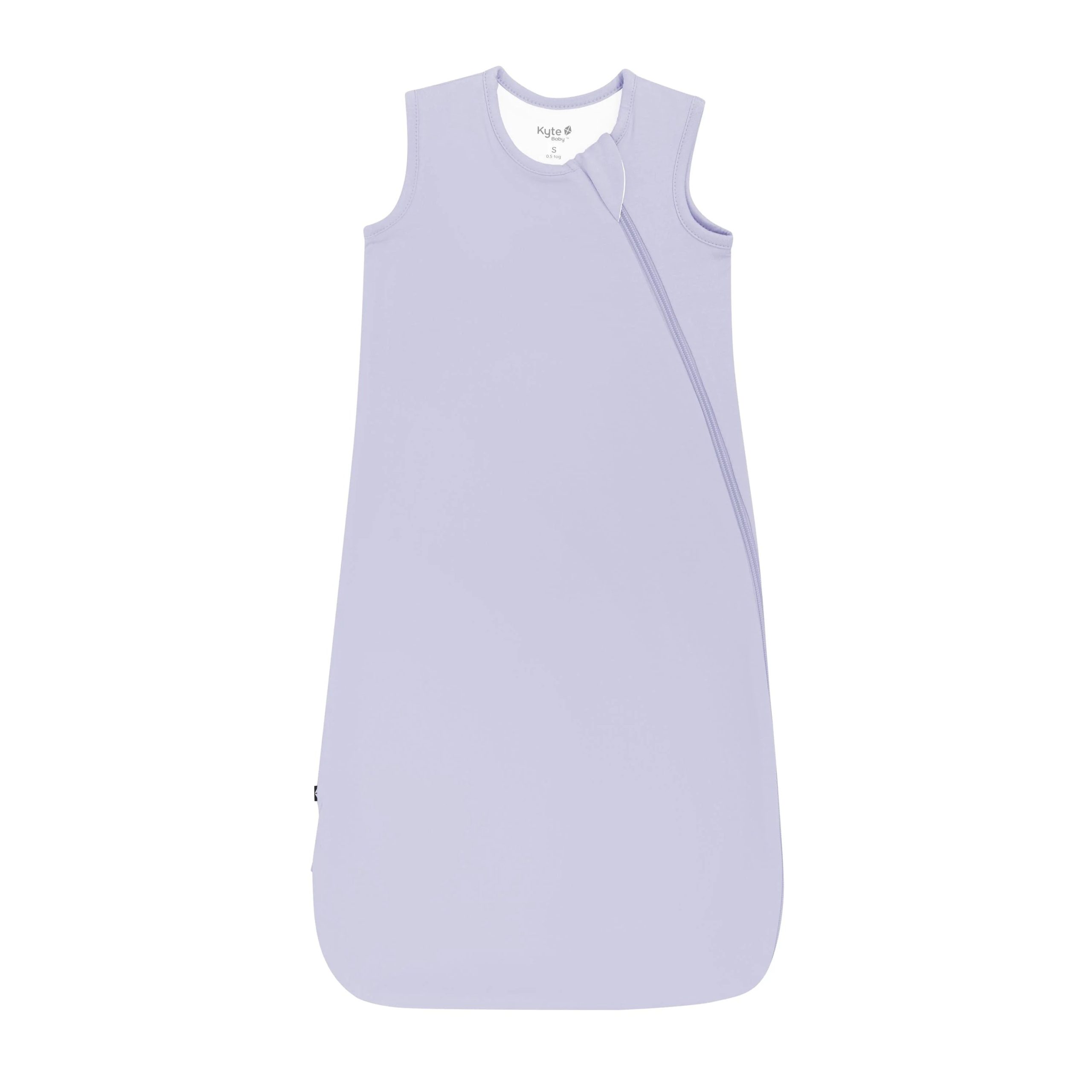 Kyte Baby Sleep Bag in Lilac 1.0 TOG