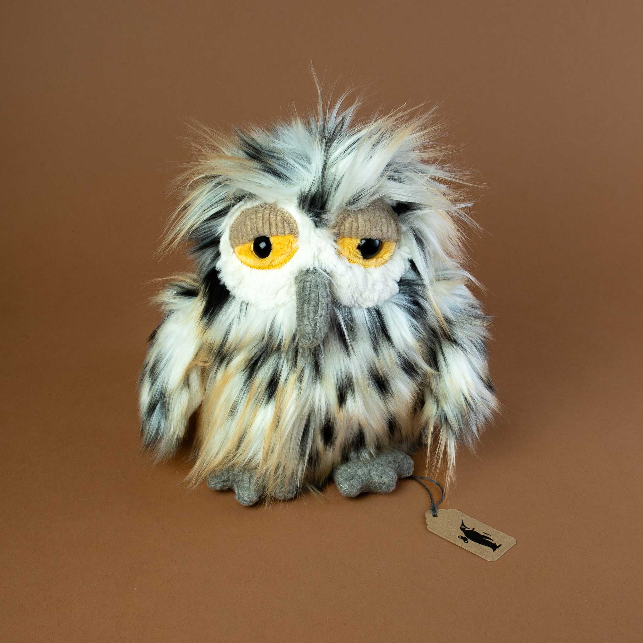 Lady Hooray Owl