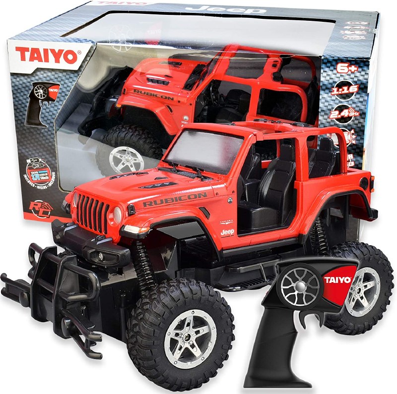 Taiyo RC Jeep Rubicon