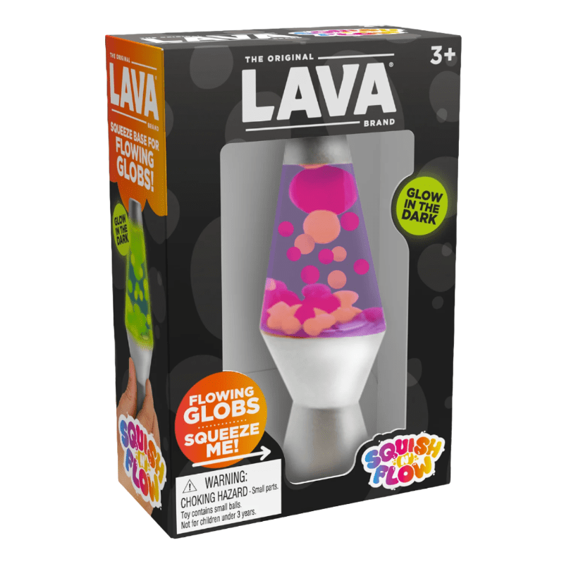 LAVA Squish N' Flow (Assorted Colors)