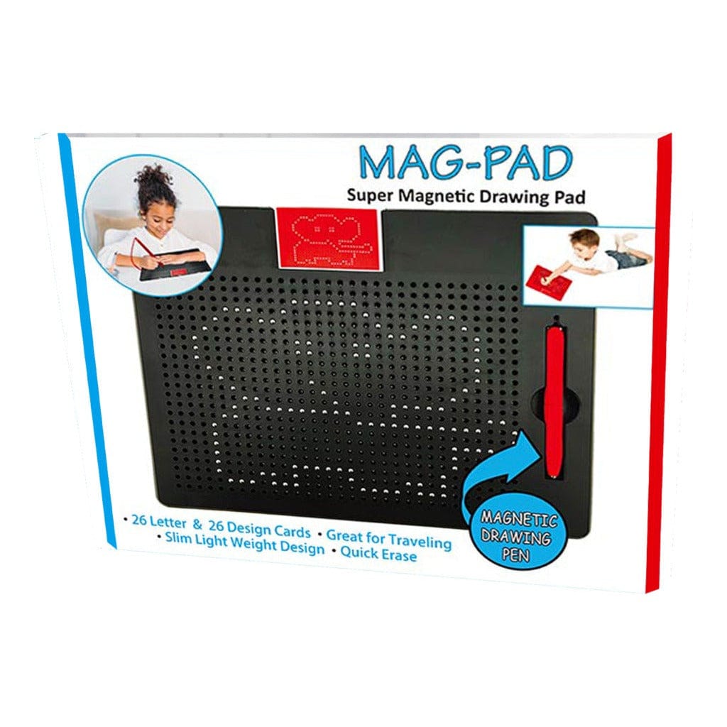 Mag-Pad Drawing Board - Turquoise