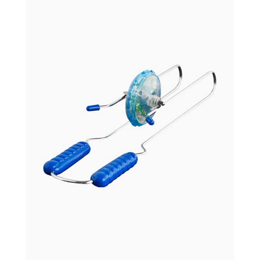 Leading Edge Whirly Wheel