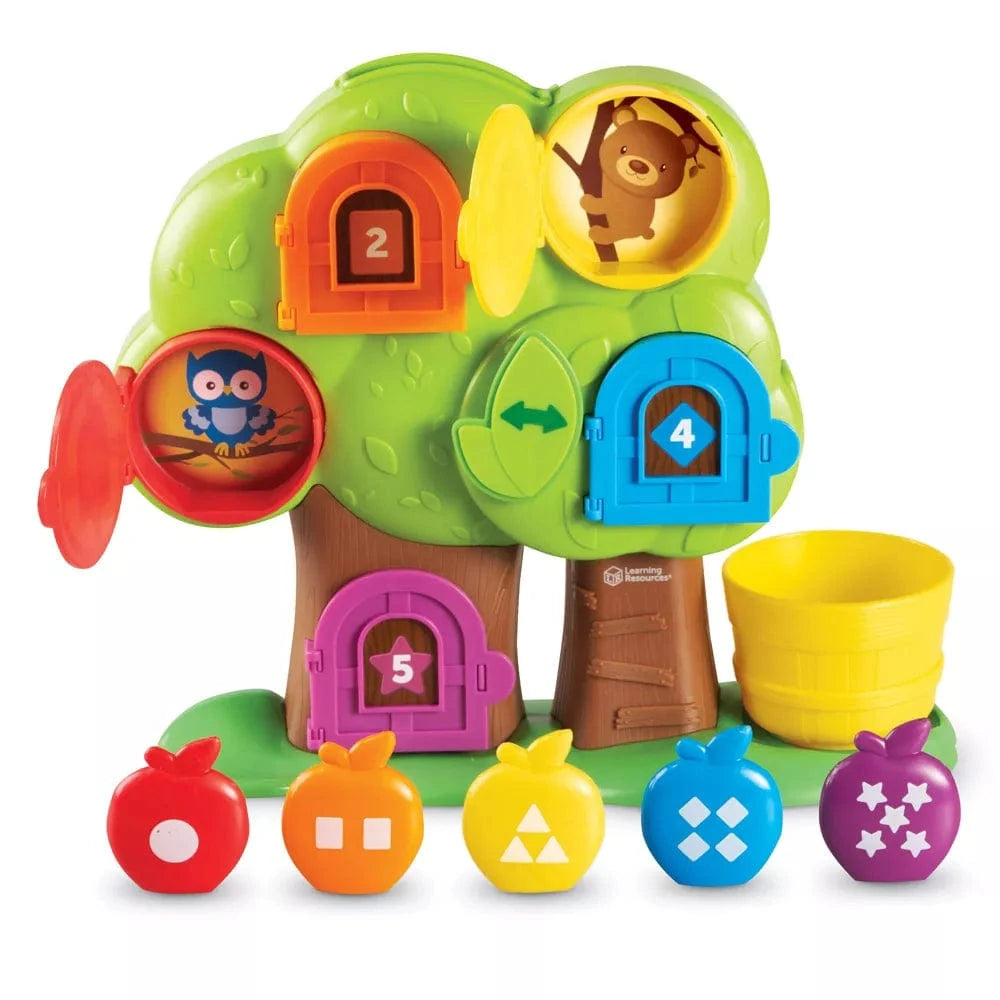 Hide and Seek Learning Treehouse