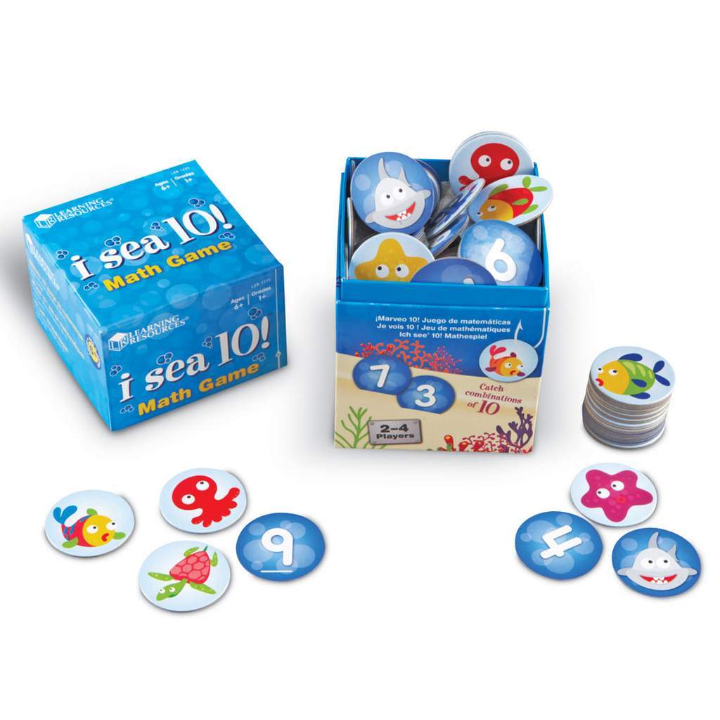 I Sea 10