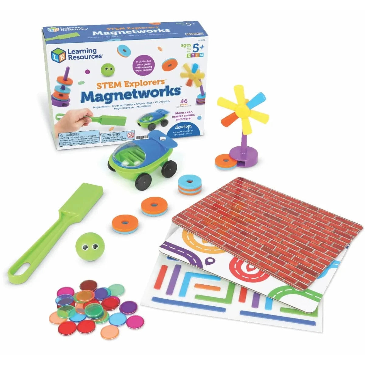 STEM Explorers - Magnetworks