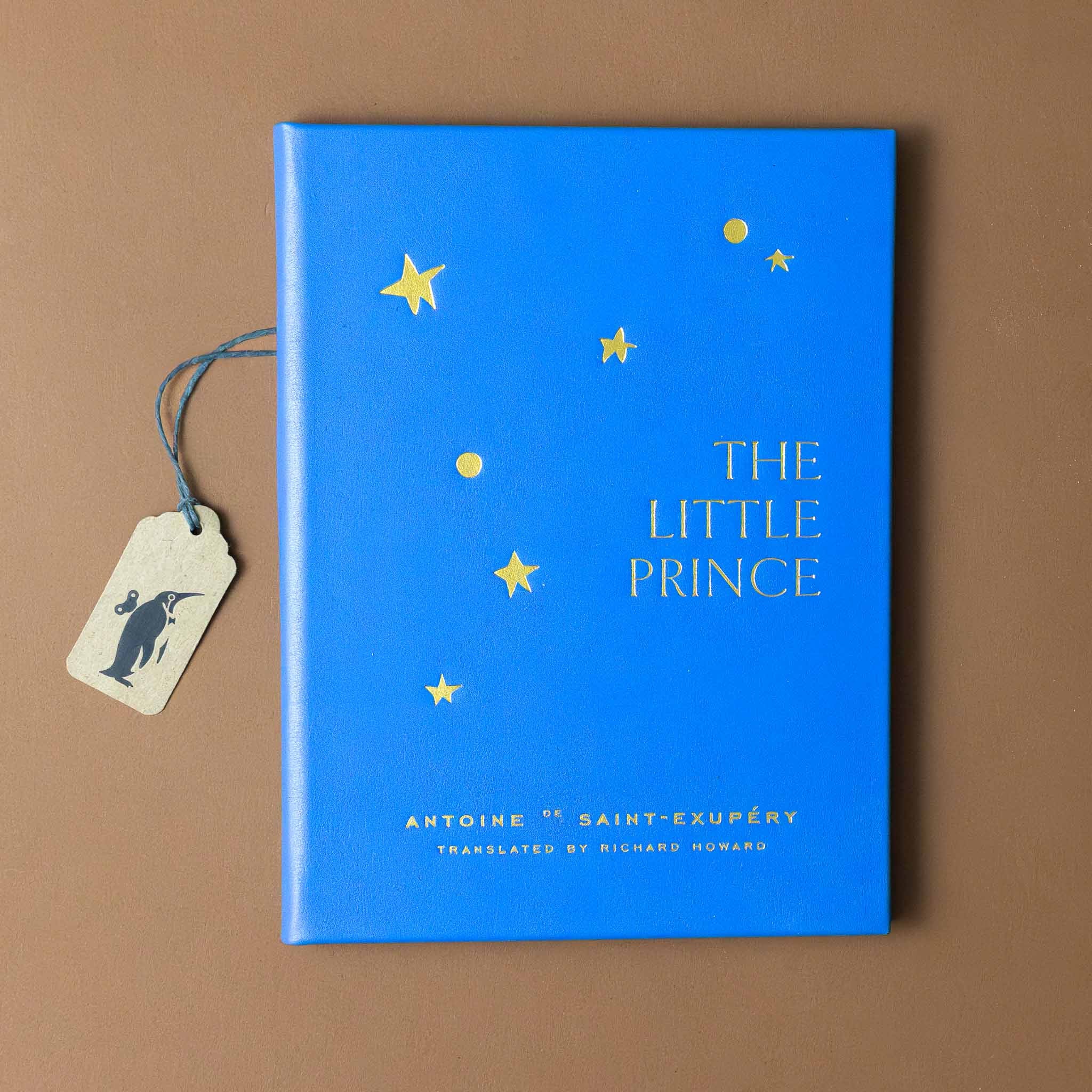 Leather Bound "The Little Prince" Book