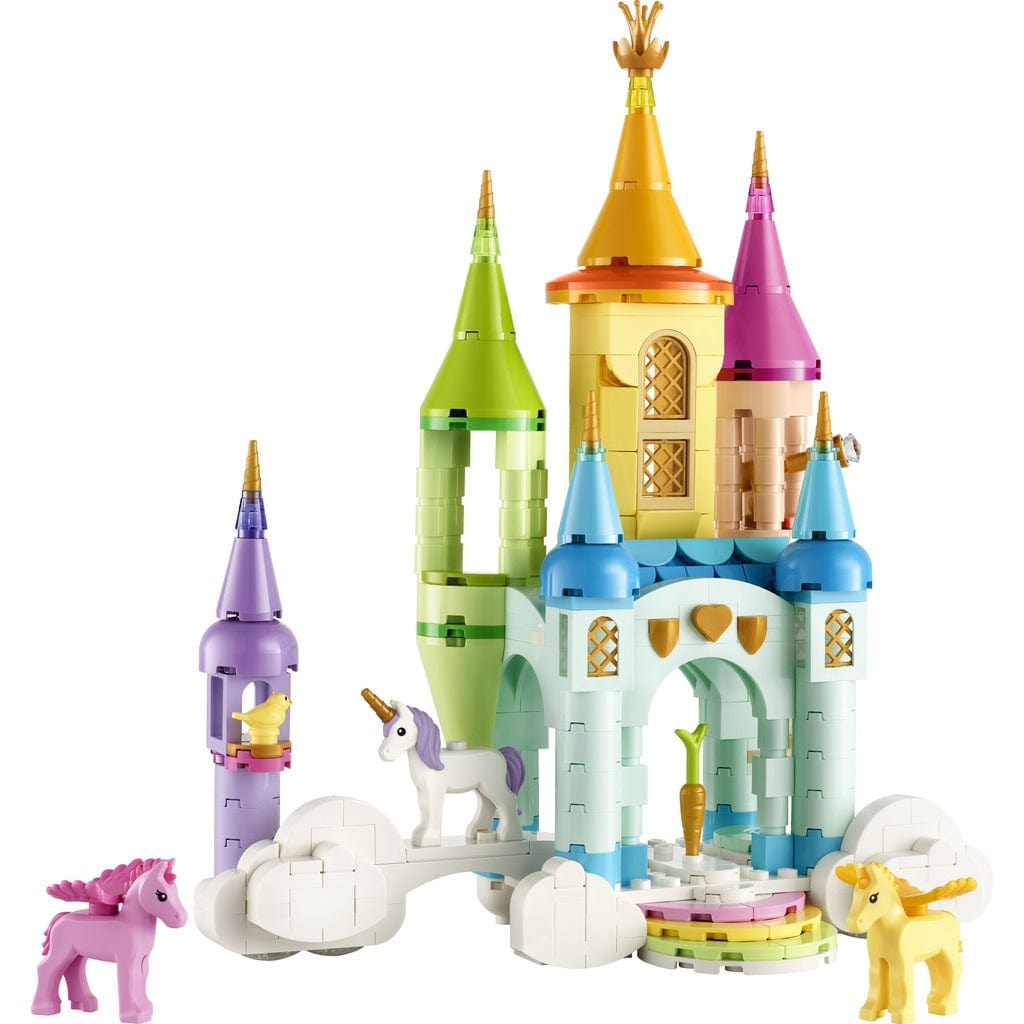 Lego Creator Unicorn Castle