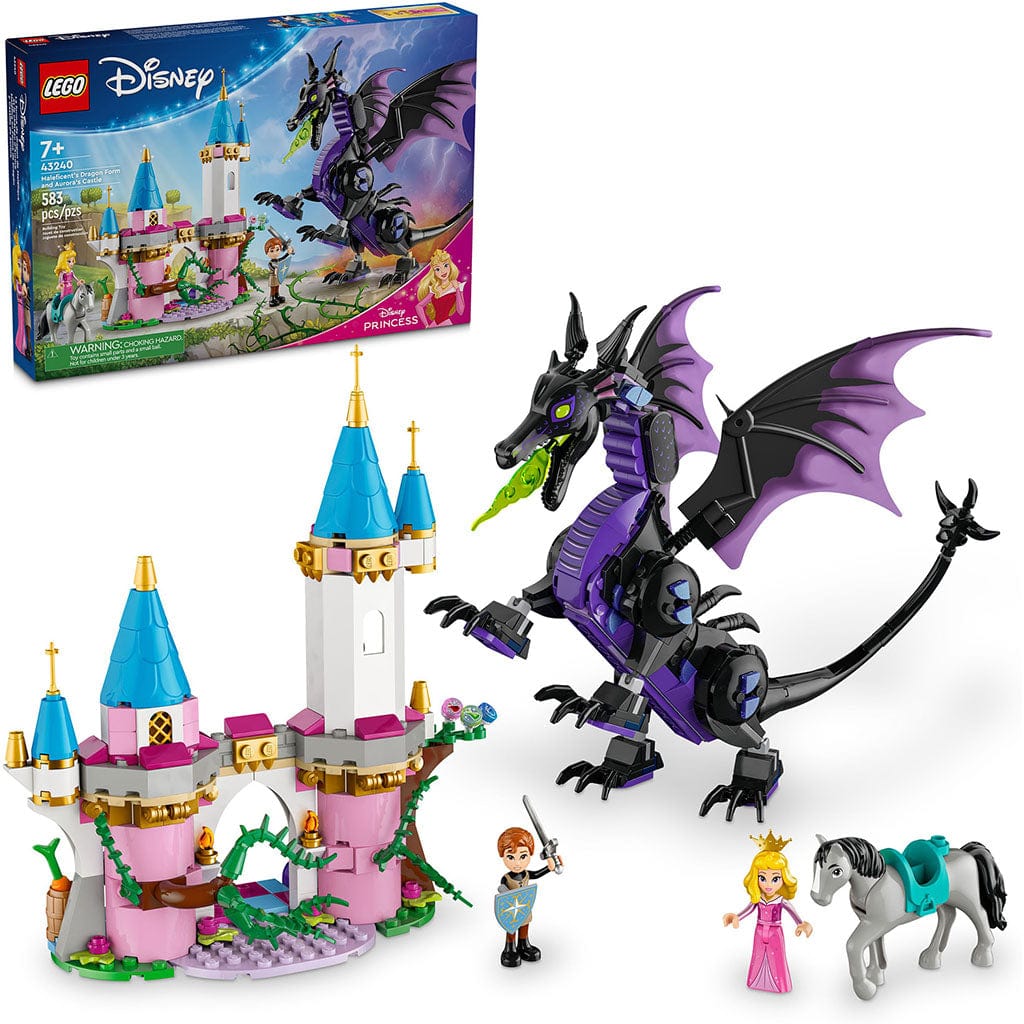 Lego Disney Maleficent’s Dragon Form