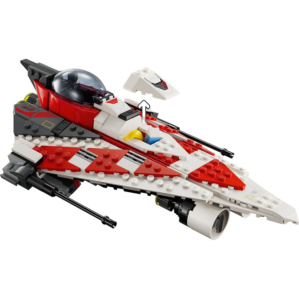 Lego Star Wars Jedi Bob's Starfighter