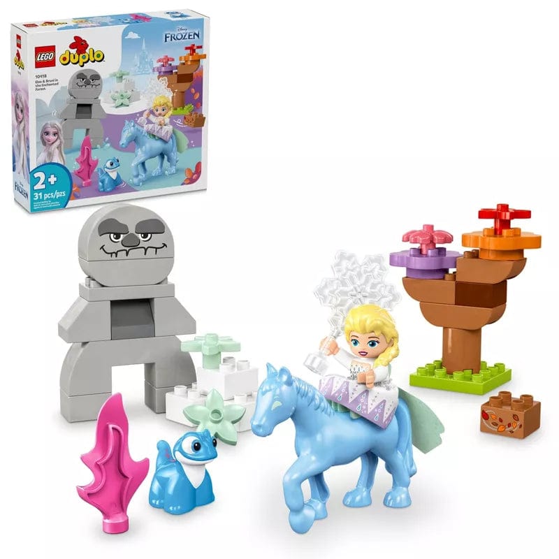 10418 DUPLO Disney: Elsa & Bruni in the Enchanted Forest