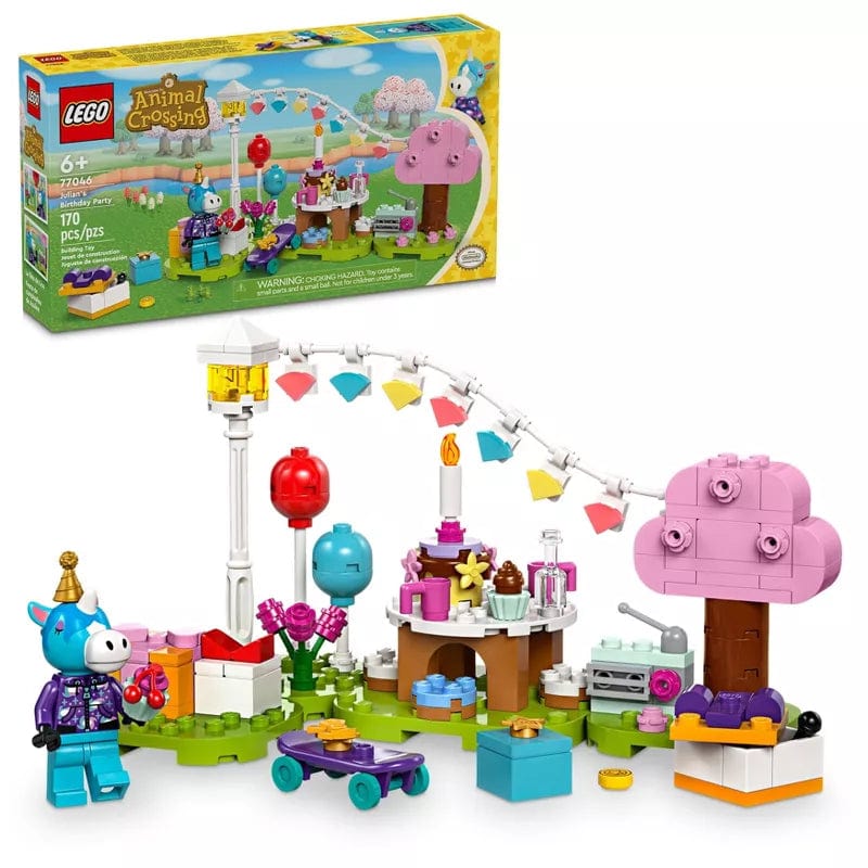 77046 Animal Crossing: Julian's Birthday Party