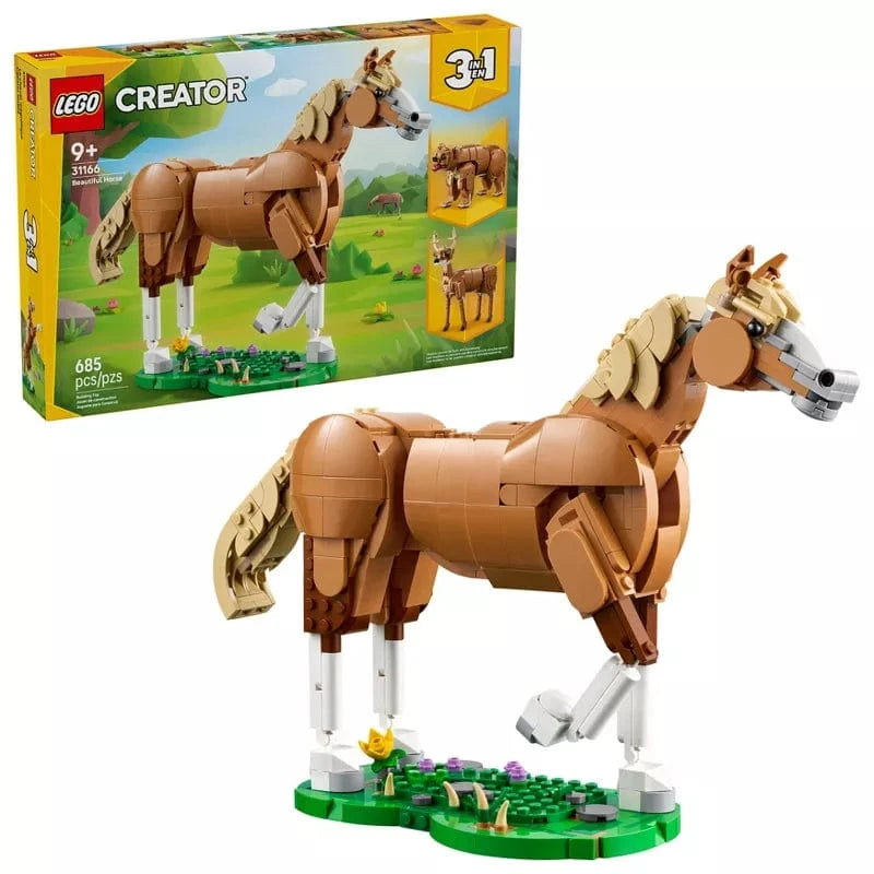 31166 Creator: Beautiful Horse