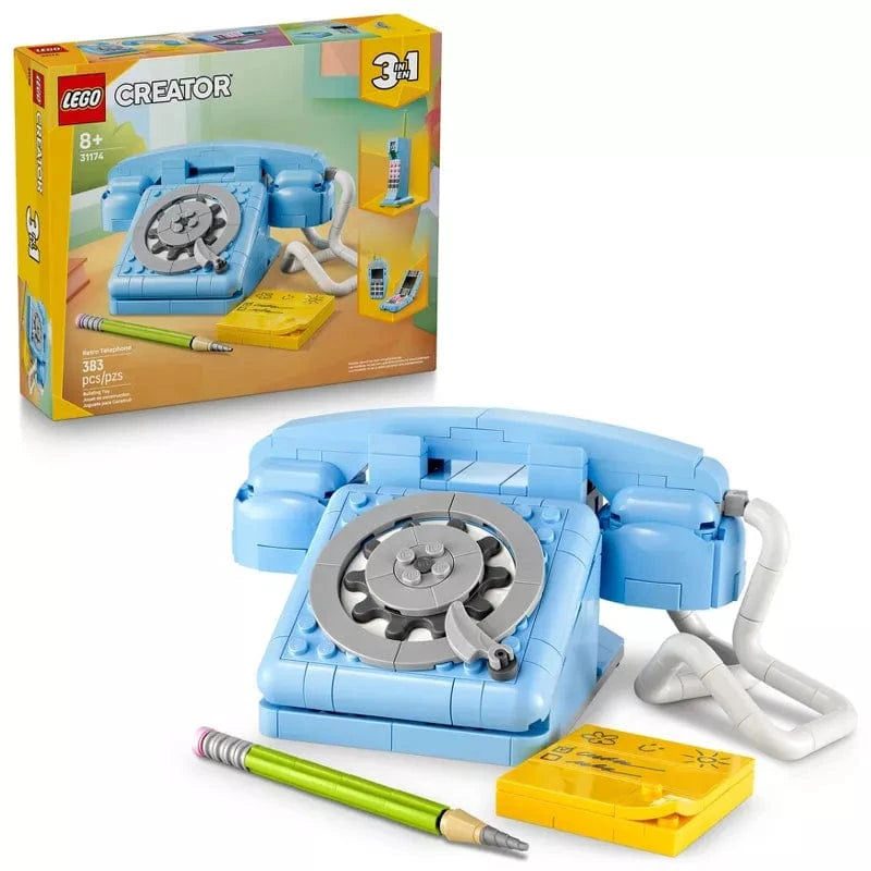 31174 Creator: Retro Telephone