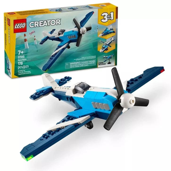 31160 Creator: Aircraft - Race Plane
