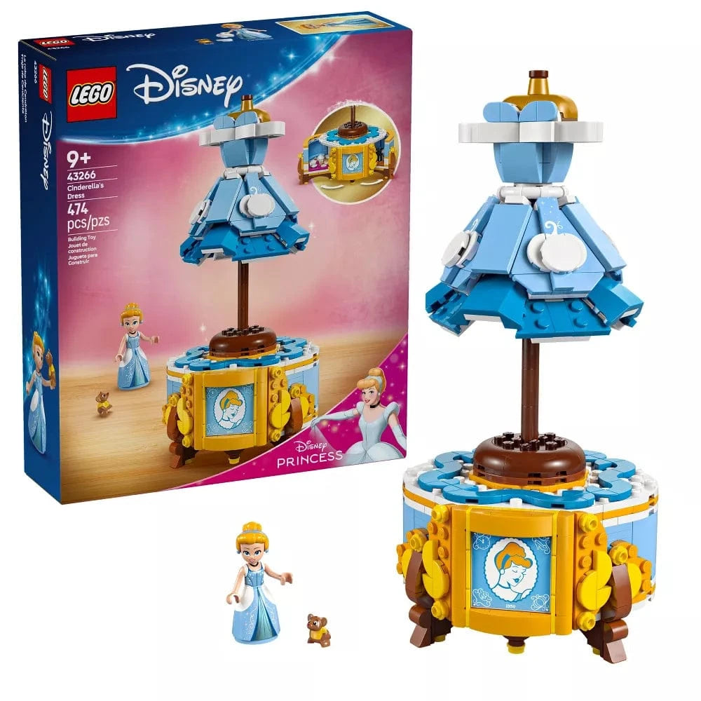 43266 Disney: Cinderella's Dress