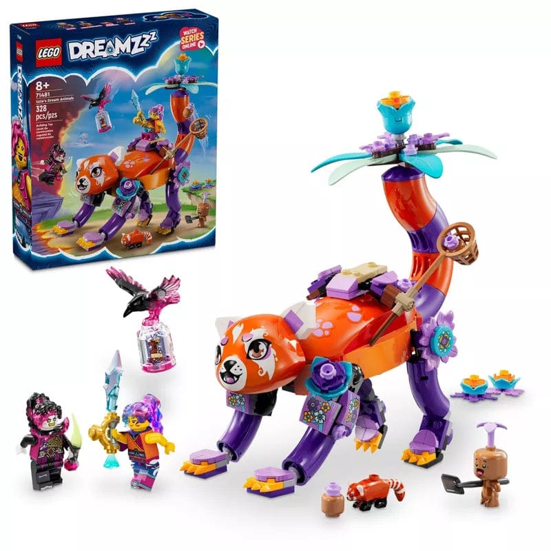 71481 Dreamzzz: Izzie's Dream Animals