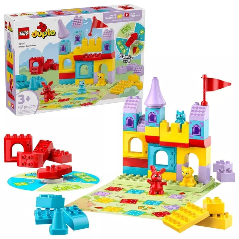 10450 Duplo: Hopsy's Castle Game