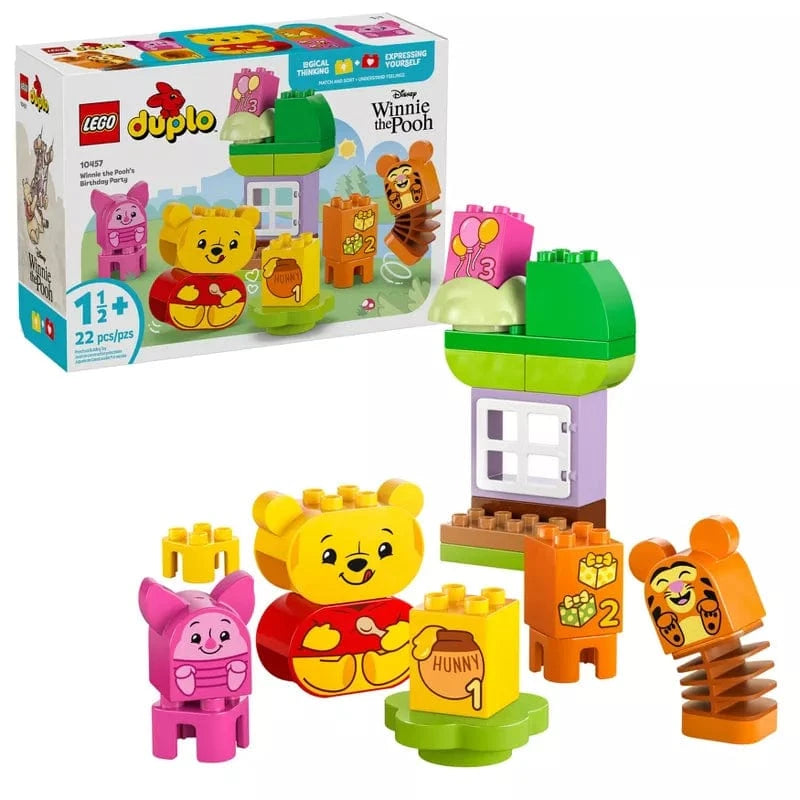 10457 Duplo: Winnie the Pooh's Birthday