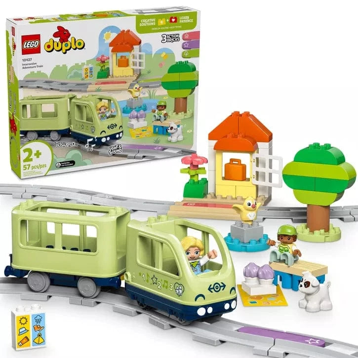 10427 DUPLO: Interactive Adventure Train