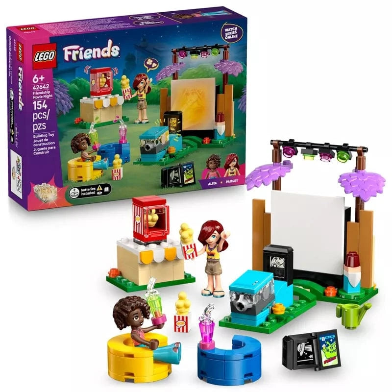 42642 Friends: Friendship Movie Night