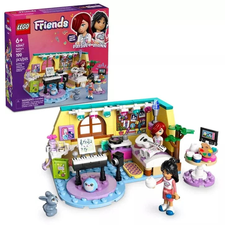 42647 Friends: Paisley's Room