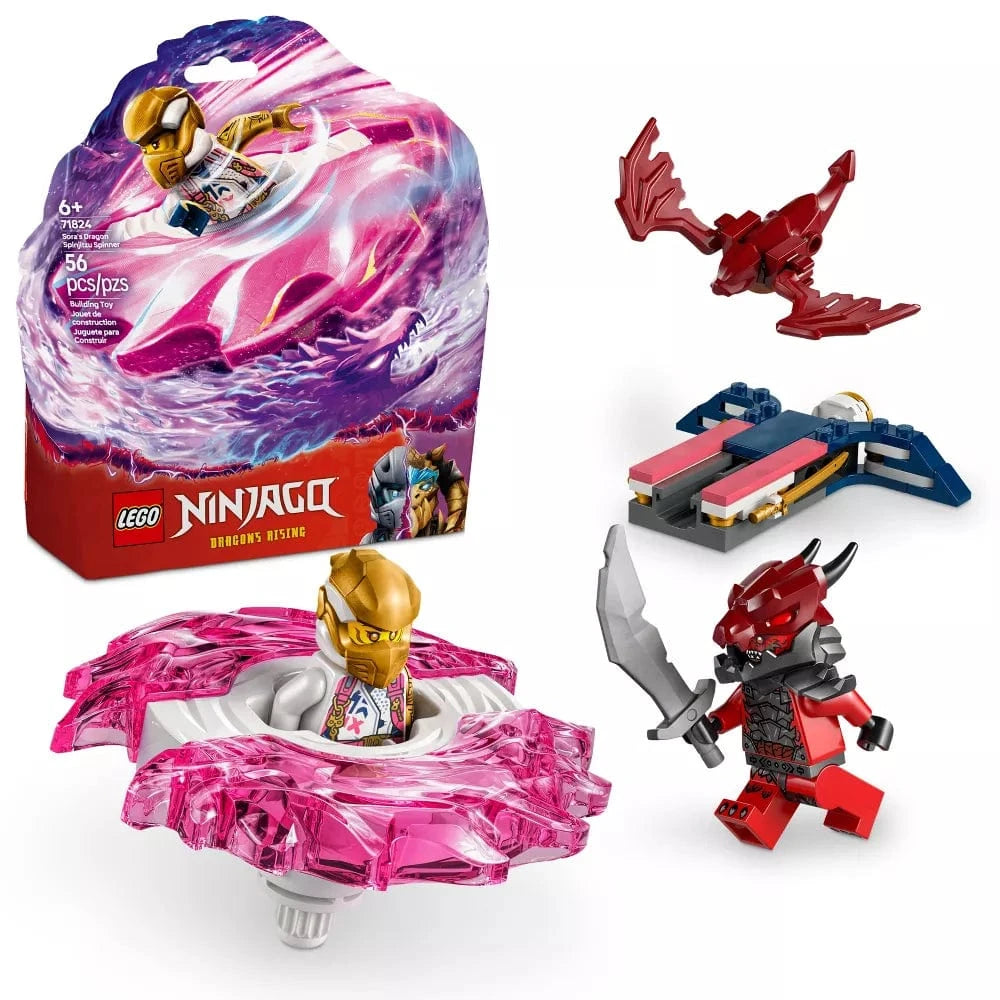 71824 Ninjago: Sora's Dragon Spinjitzu Spinner