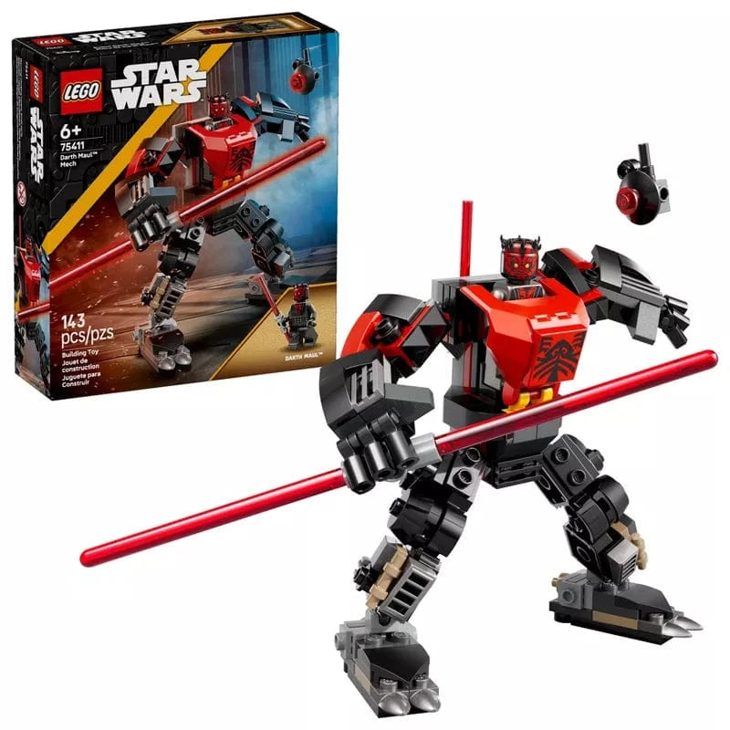 75411 Star Wars: Darth Maul Mech