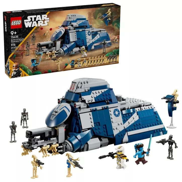 75435 Star Wars: Battle of Felucia Separatist MTT