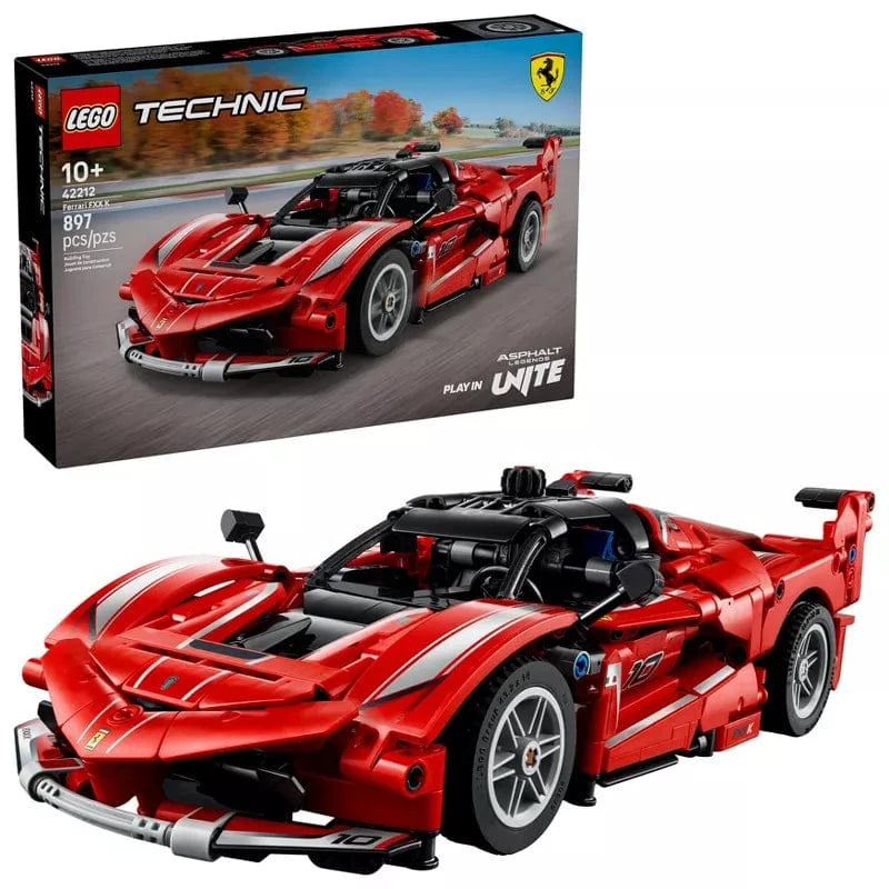 42212 Technic: Ferrari FXX K