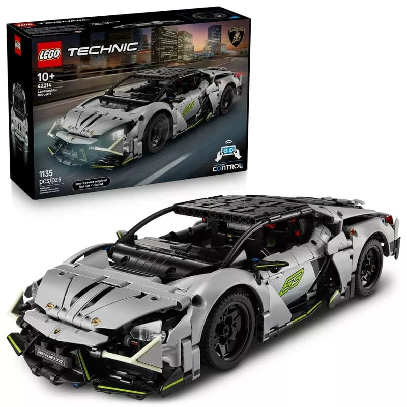 42214 Technic: Lamborghini Revuelto Super Sports Car