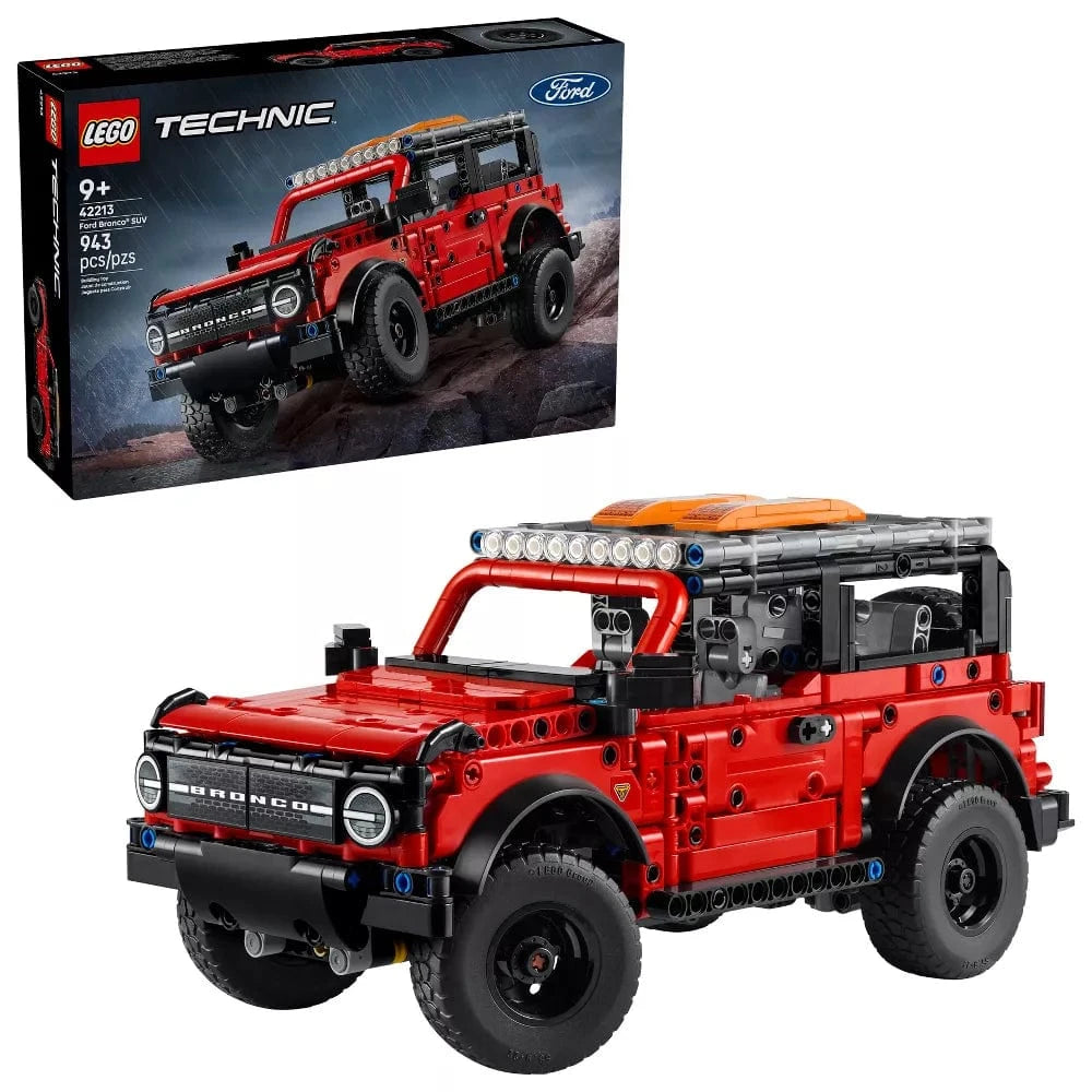 42213 Technic: Ford Bronco SUV