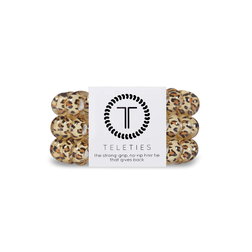 TELETIES Leopard