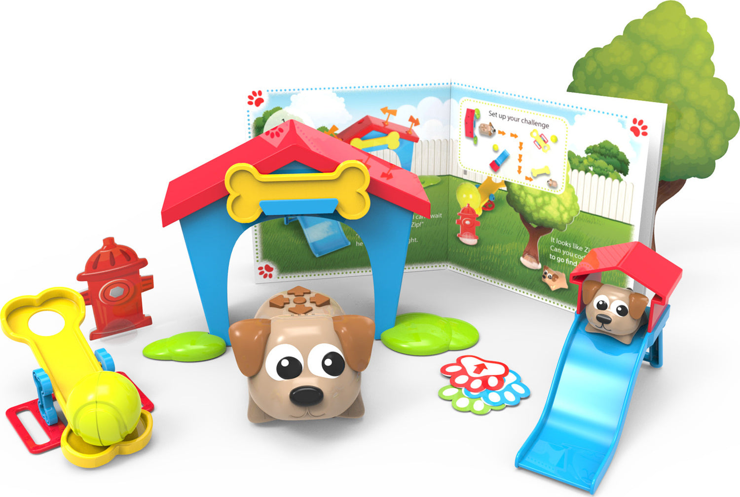 Coding Critters® Ranger and Zip