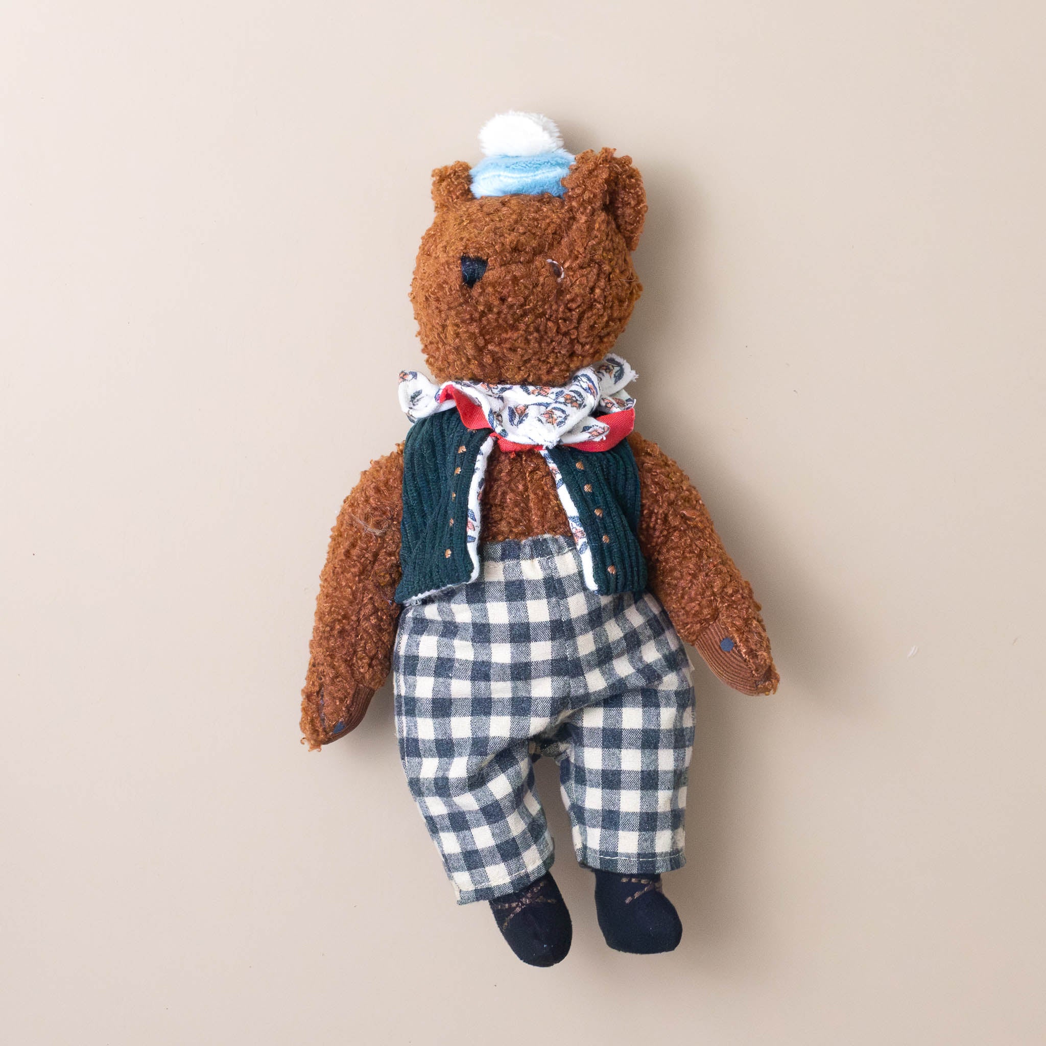 Les Minouchkas Baba the Bear