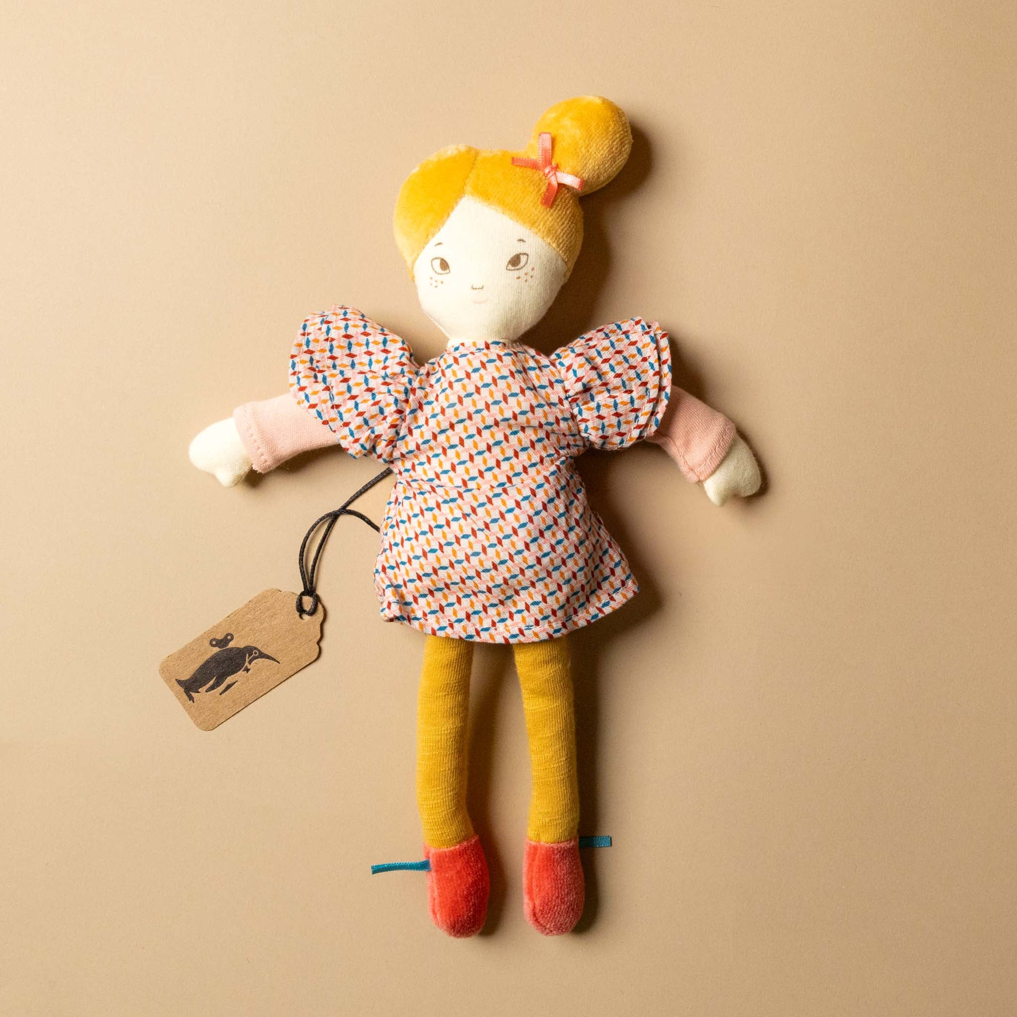 Les Parisiennes Petite Agathe Doll