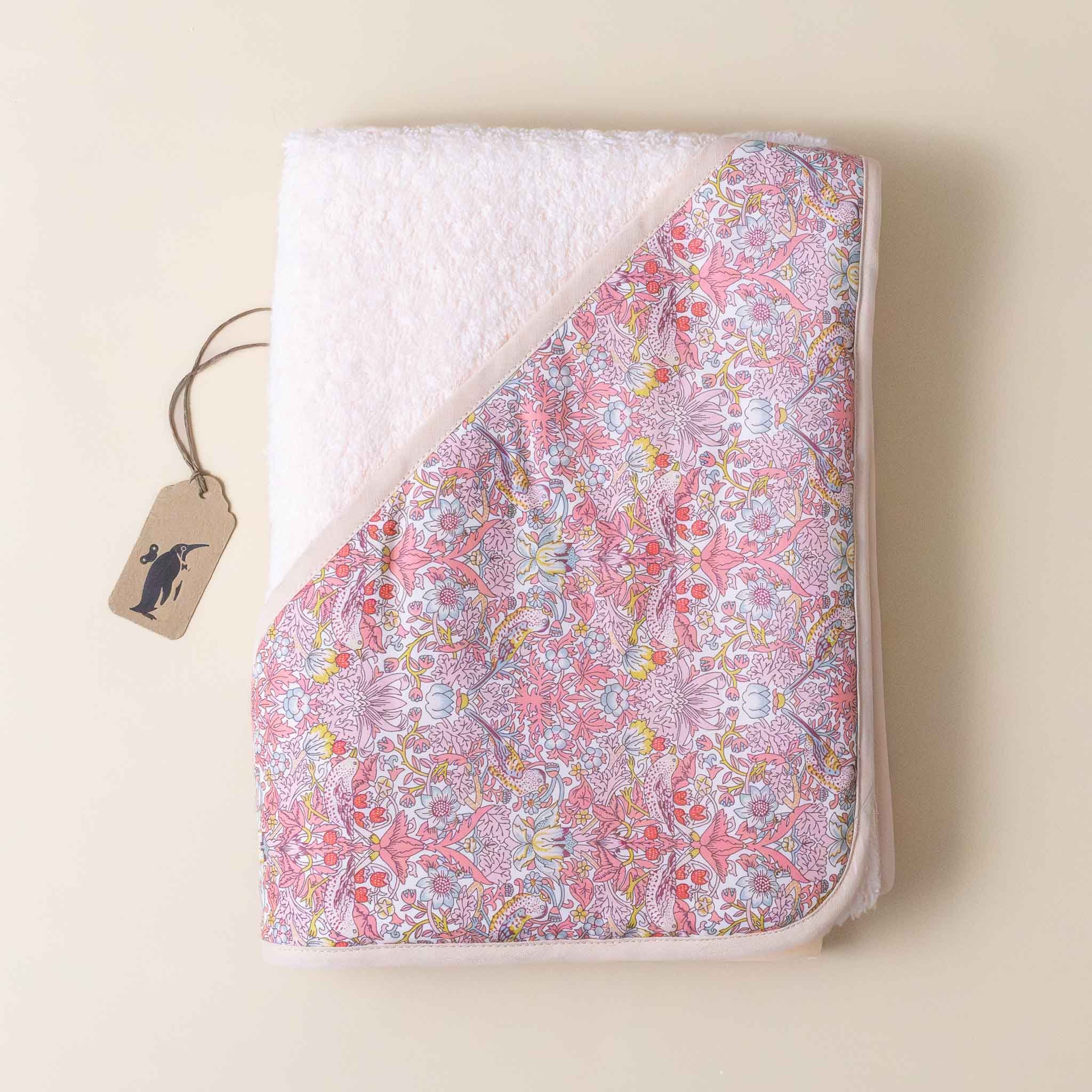 Liberty Bath Towel | Alba