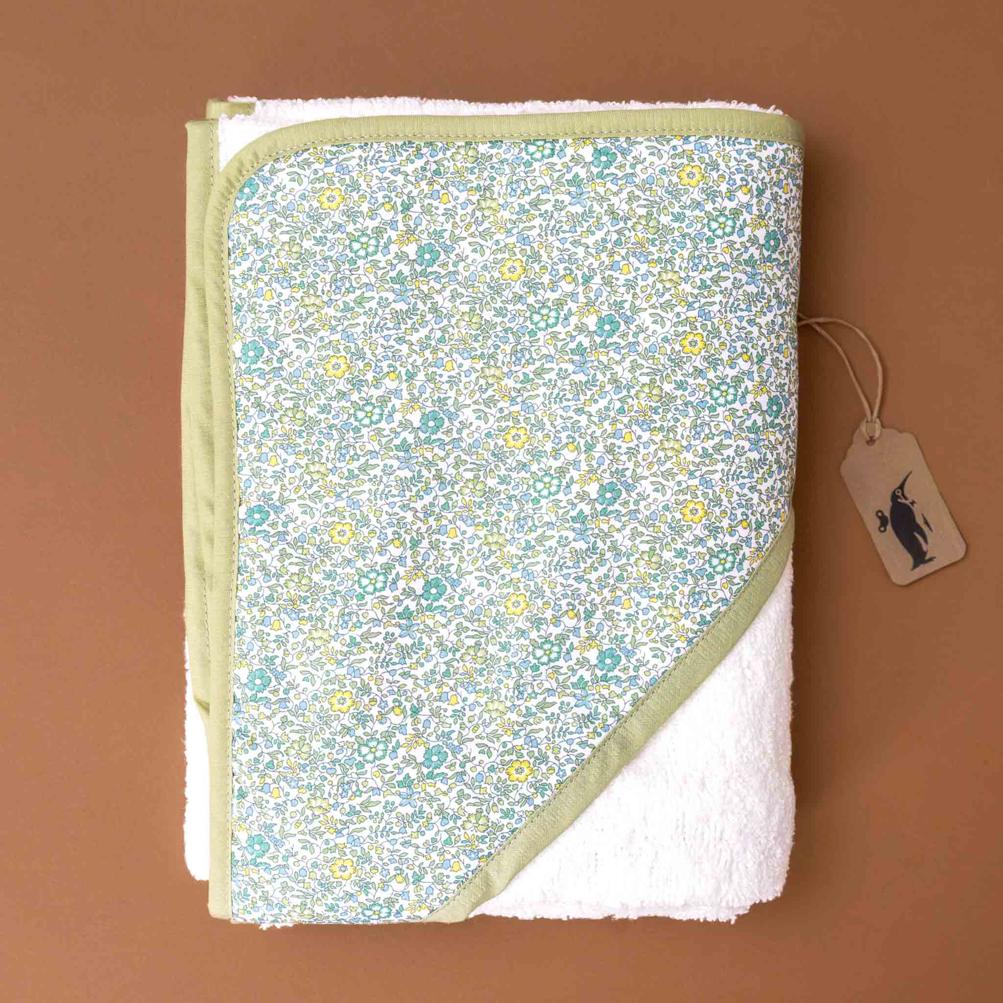 Liberty Bath Towel | Andréa
