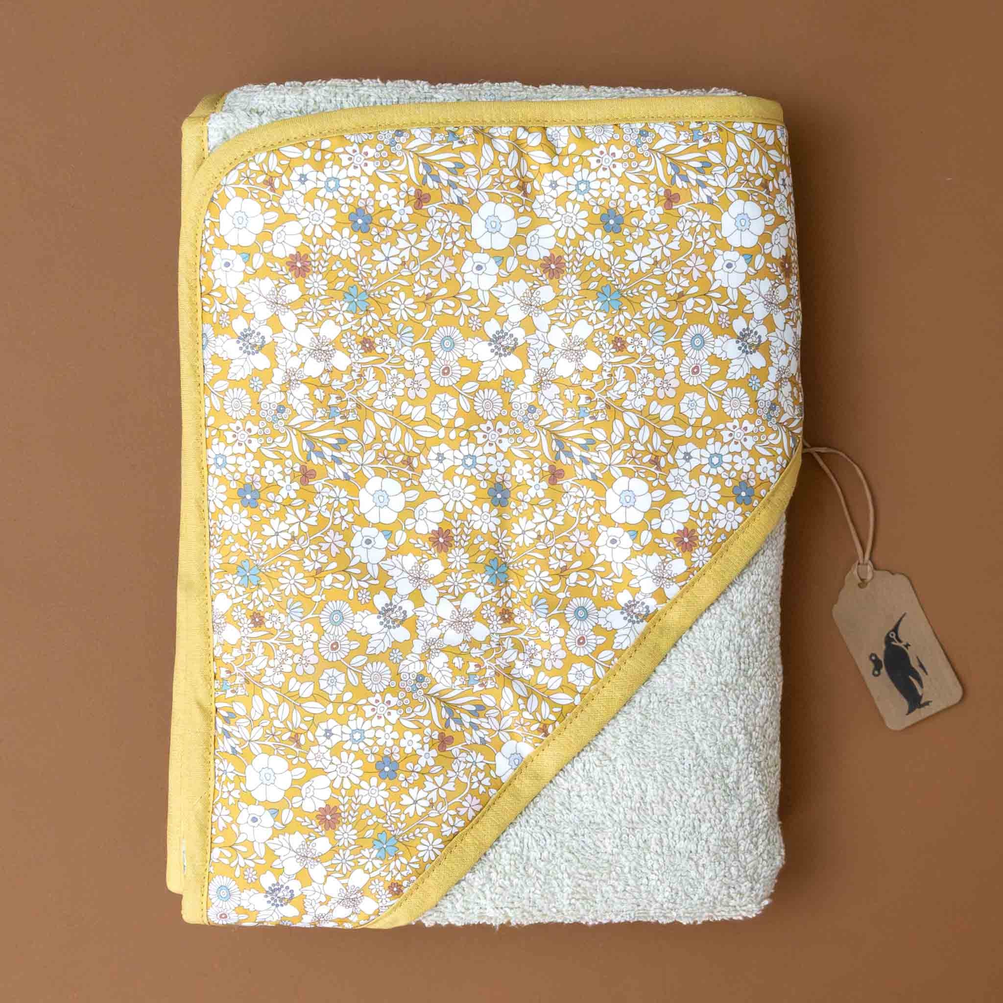 Liberty Bath Towel | Harper