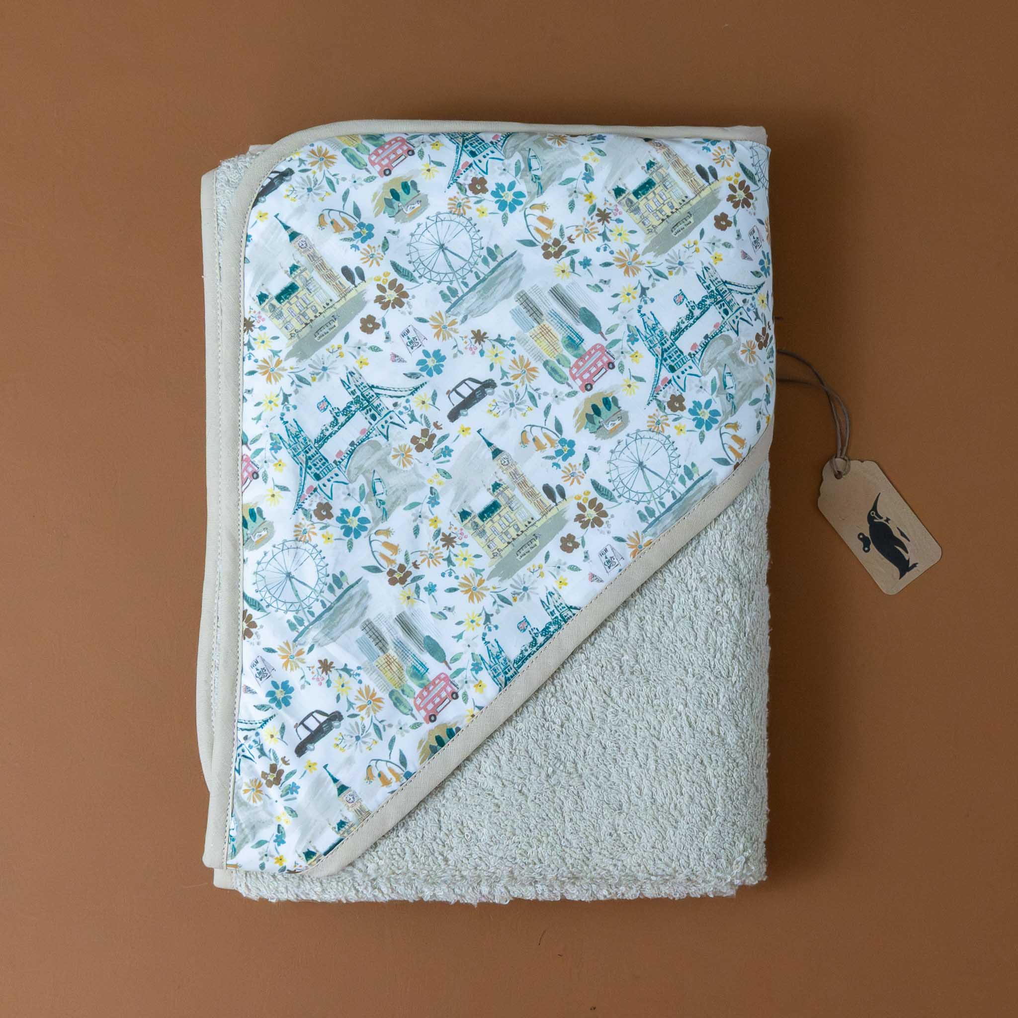 Liberty Bath Towel | Jonathan