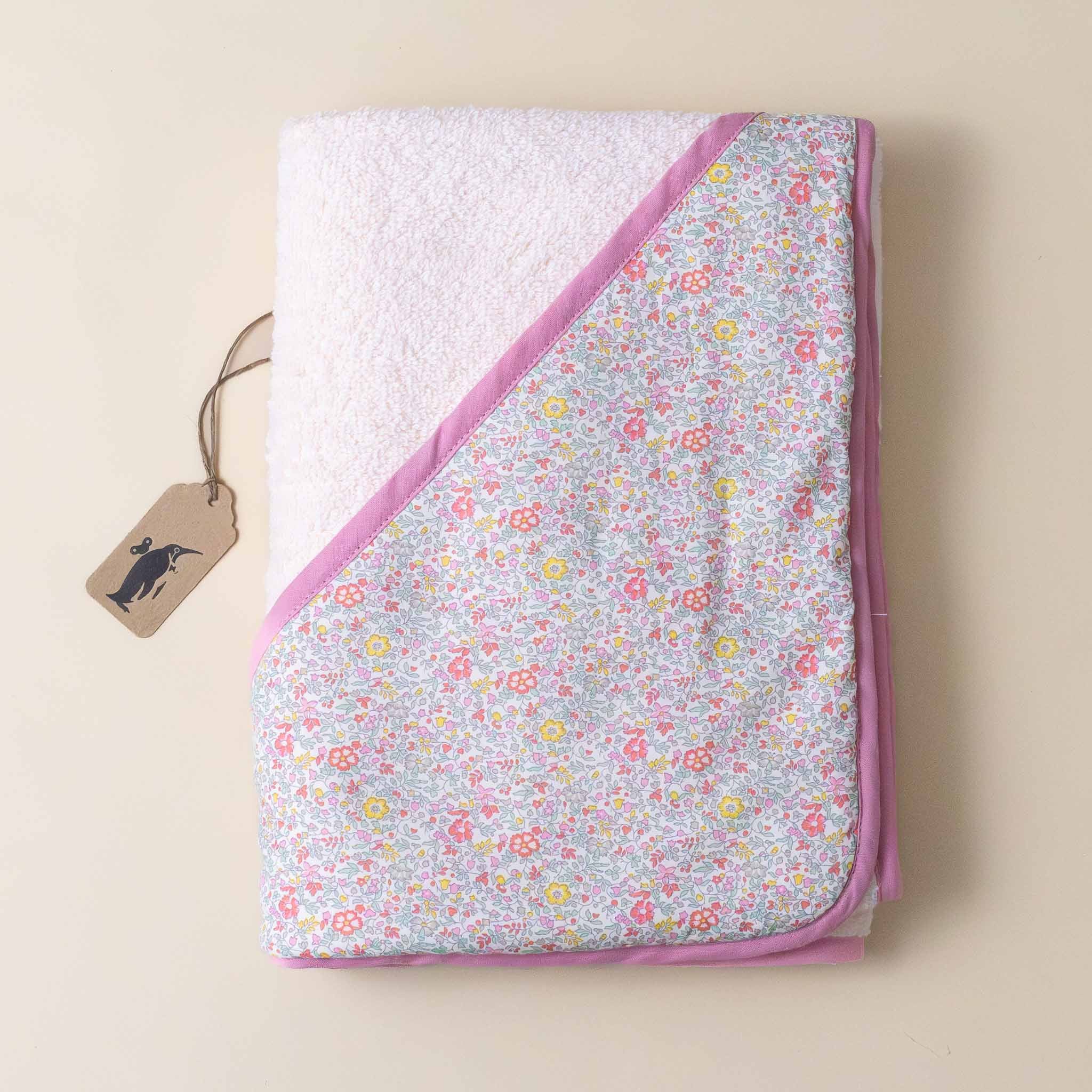 Liberty Bath Towel | Paloma
