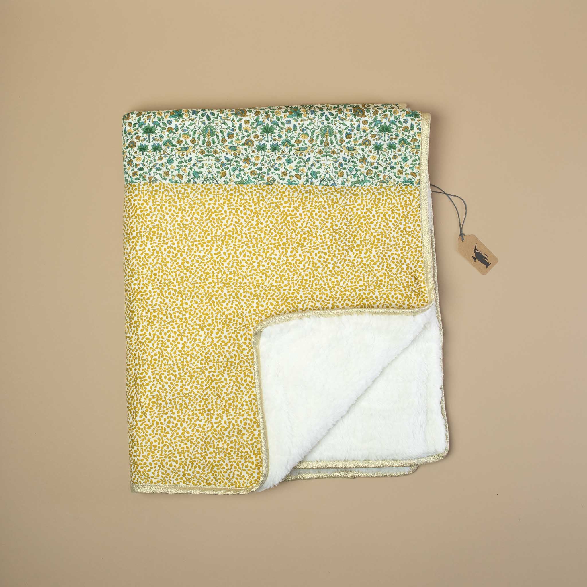 Liberty Blanket | Arthur Miel