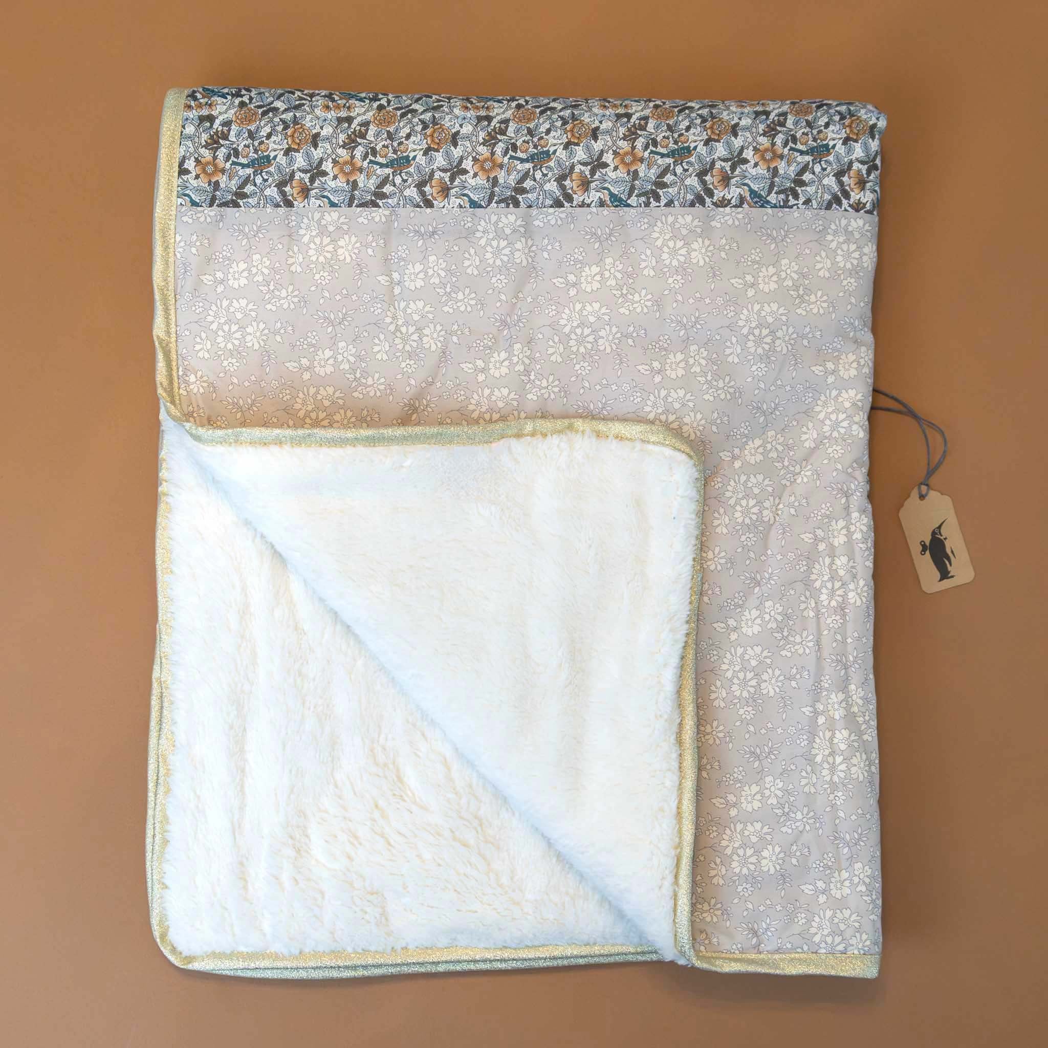 Liberty Blanket | Bérénice
