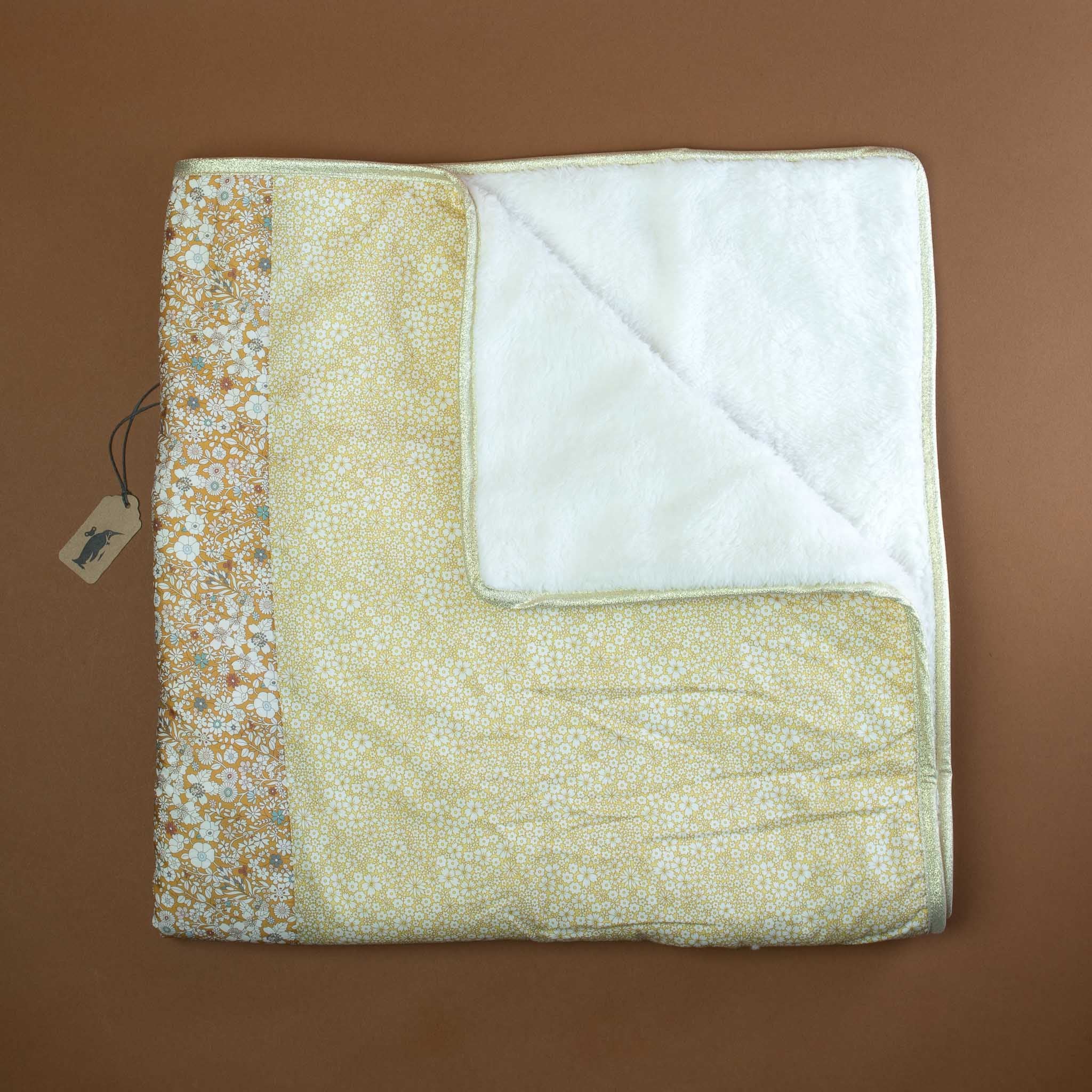 Liberty Blanket | Harper