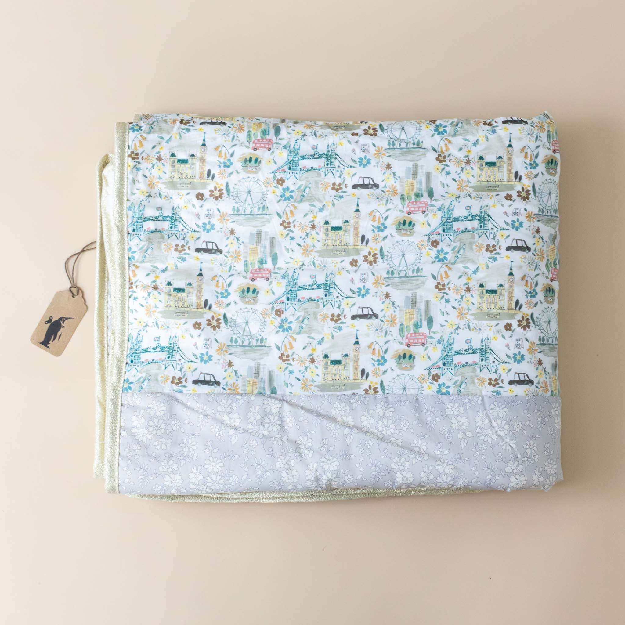 Liberty Blanket | Jonathan